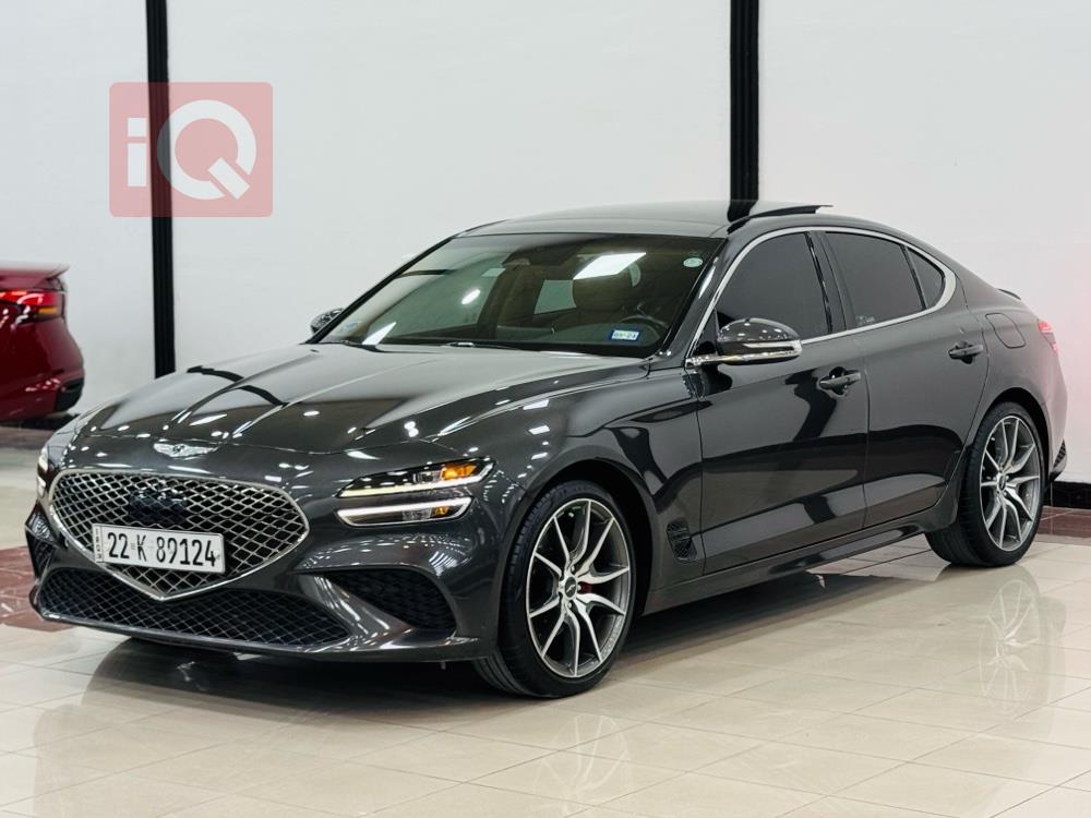 Genesis G70
